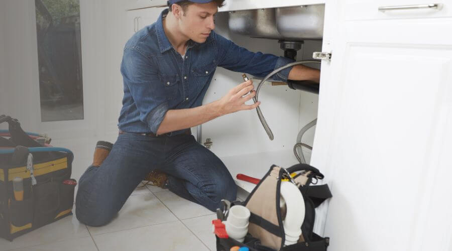 Professional same day plumber in Abercrombie, ND